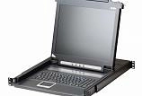 KVM Консоль Aten CL1000M-ATA-RG