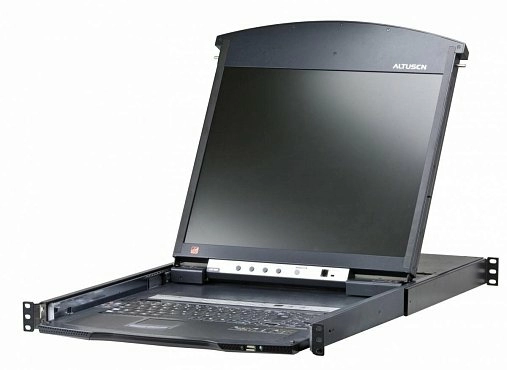 KVM Консоль Aten KL1516AiM / KL1516AiM-AXA-RG