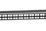 Модульная патч-панель 19" Cabeus PLBHD-48-1U 1U 48 портов