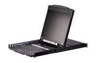 KVM Консоль ATEN CL5808N / CL5808N-ATA-RG