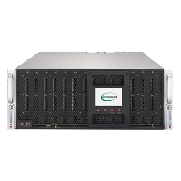 Сервер Supermicro SSG-6049P-E1CR60L+