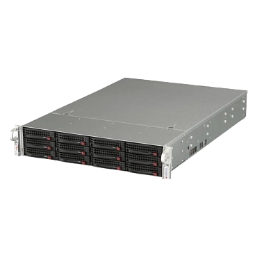 Серверное шасси Supermicro CSE-827HQ-R1400B