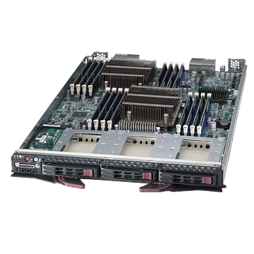 Блейд-сервер Supermicro Processor Blade SBI-7428R-T3N