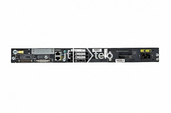 Коммутатор Cisco Catalyst WS-C3750E-24PD-S