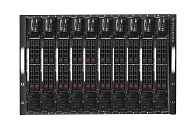 Блейд-шасси SuperMicro SuperBlade SBE-720F-R90