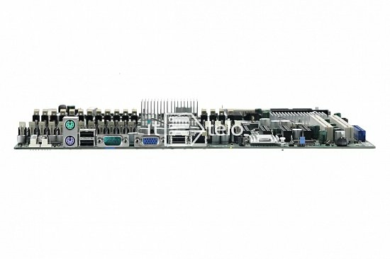 Материнская плата Supermicro X7DWN+ (2xLGA771, 16xDDR2, Raid 3gb/s)