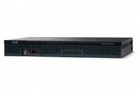 Маршрутизатор Cisco 2911/K9