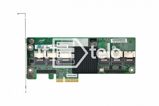 SAS экспандер Intel RES2SV240 6гб/с