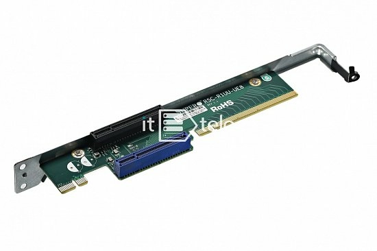 Плата расширения Riser RSC-R1UU-UE8