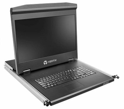 KVM Консоль Lenovo 4XF7A73009
