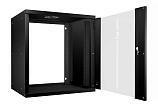 Шкаф серверный 12U Cabeus WSC-05D-12U55/45-BK