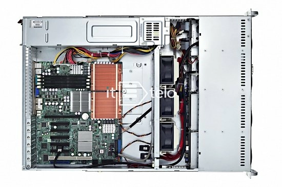 Сервер Supermicro SYS 6025T