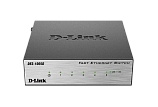 Коммутатор неуправляемый D-link DES-1005D/O2B