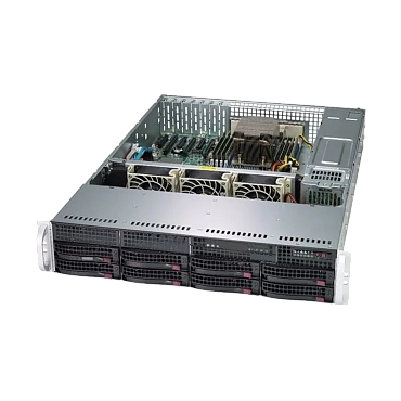Сервер Supermicro AS-2013S-C0R