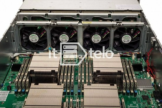 NAS хранилище Supermicro 8047R СХД