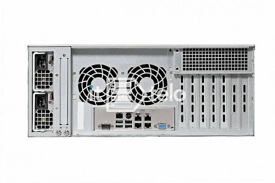 NAS хранилище Supermicro 6047R СХД