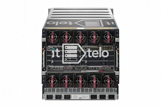 Блейд-система HP с7000 + 8x BL460сG8