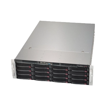 Серверное шасси Supermicro CSE-836TQ-R500B
