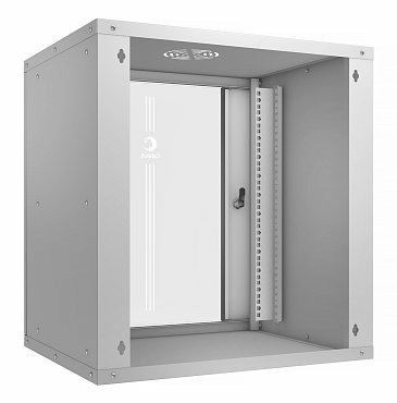 Шкаф серверный 12U Cabeus WSC-05D-12U55/45