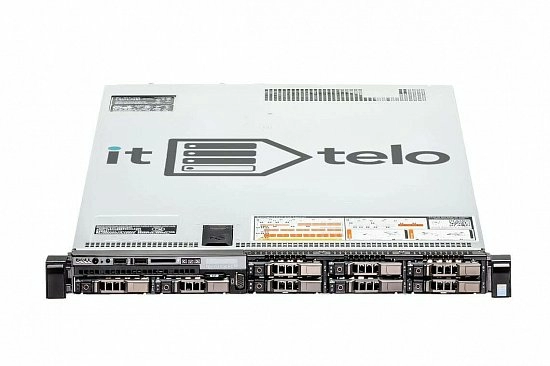 Сервер DELL PowerEdge R630