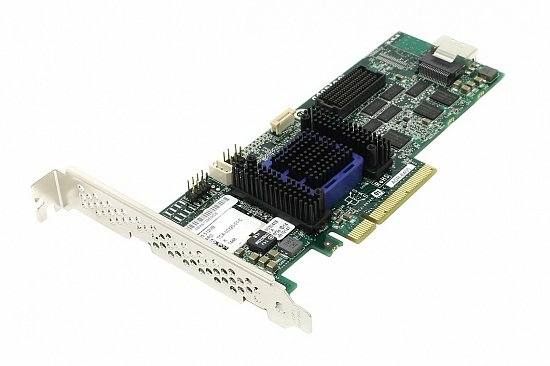 Adaptec 6405 / 6gbit / 512Mb Cache (1 порт SAS / SATA)