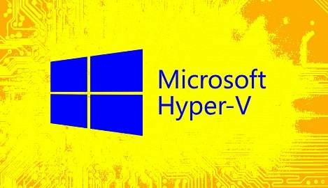 Как виртуализировать сеть: часть вторая, Hyper-V