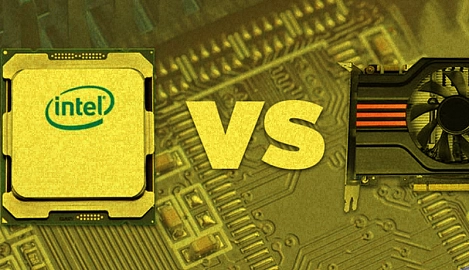 CPU и GPU: в чем разница?