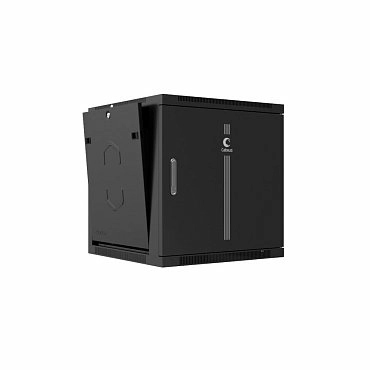 Шкаф серверный 9U Cabeus SH-05F-9U60/35m-BK
