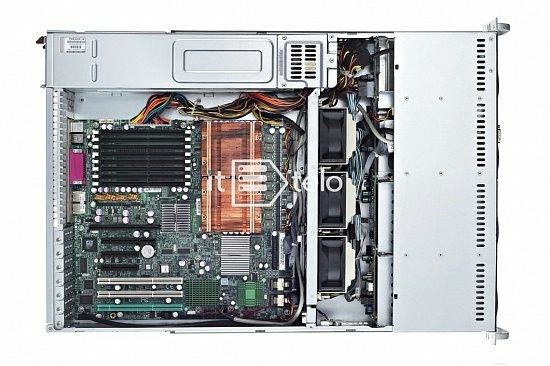Сервер Supermicro SYS 6025T