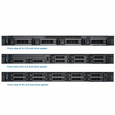 Сервер DELL PowerEdge R6515