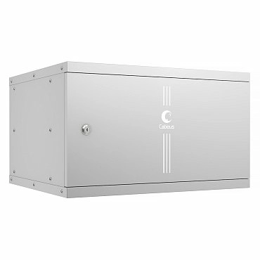 Шкаф серверный 6U Cabeus WSC-05D-6U55/45m