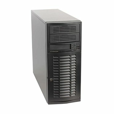 Сервер Supermicro SYS 5024R Tower (H12) new