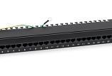 Патч-панель телефонная 19" Cabeus PL-25-TEL-Dual 1U 25 портов