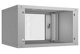 Шкаф серверный 6U Cabeus WSC-05D-6U55/45