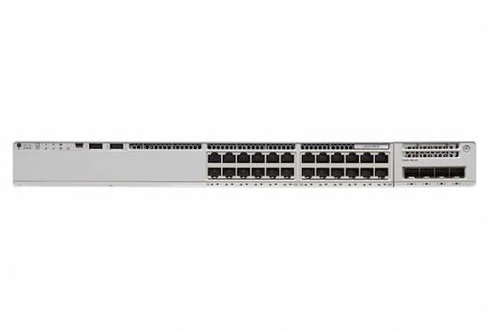 Коммутатор Cisco Catalyst C9200L-24T-4G-E
