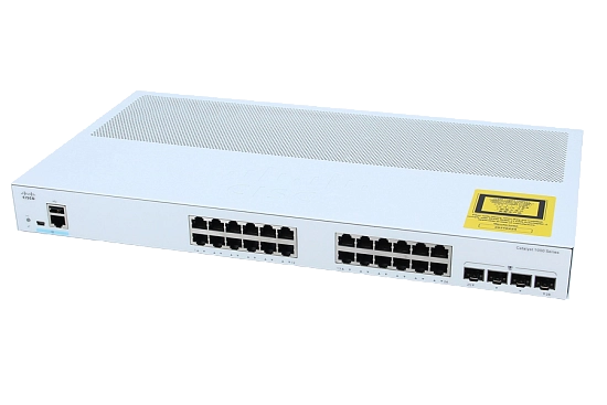 Коммутатор Cisco C1000-24T-4G-L