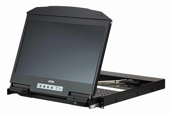 KVM Консоль Aten CL3800NW-ATA-RG