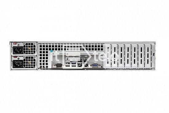 Сервер Supermicro 221R