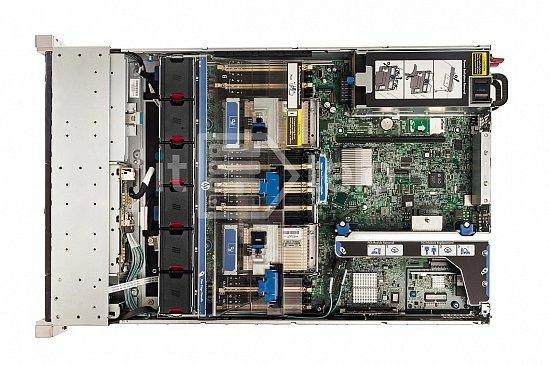 Сервер HP ProLiant DL380p Gen8