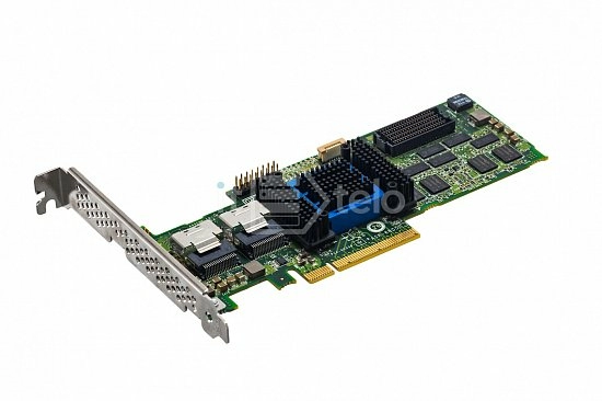 Adaptec 6805T / 6gbit / 512Mb Cache (2 порта SAS / SATA)