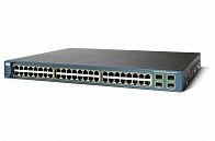 Коммутатор Cisco Catalyst WS-C3560-48PS-S