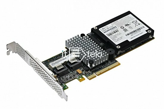 IBM RAID M5015 / 6gbit / 512mb Cache (2 порта SAS / SATA)