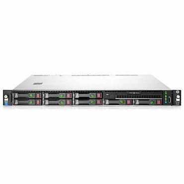 Сервер HP ProLiantDL120 Gen9