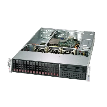 Сервер Supermicro AS-2113S-WTRT
