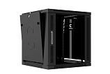 Шкаф серверный 9U Cabeus SH-05F-9U60/35-BK