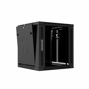Шкаф серверный 9U Cabeus SH-05F-9U60/35-BK