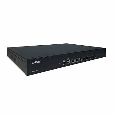 Маршрутизатор D-link DSA-2108S/A1A