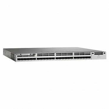 Коммутатор Cisco Catalyst WS-C3850-24S-S