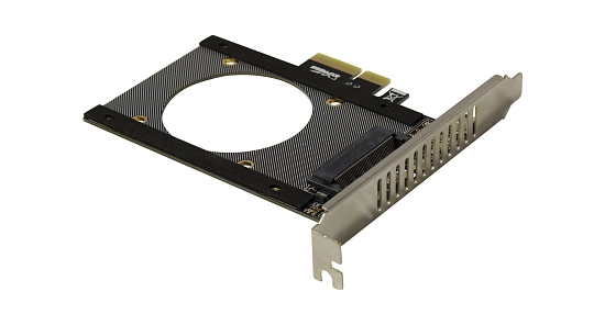 Адаптер PCI-E U.2 U2X16