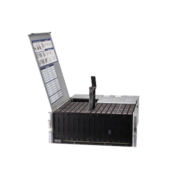 Сервер Supermicro UP Storage SuperServer 540P-E1CTR45H